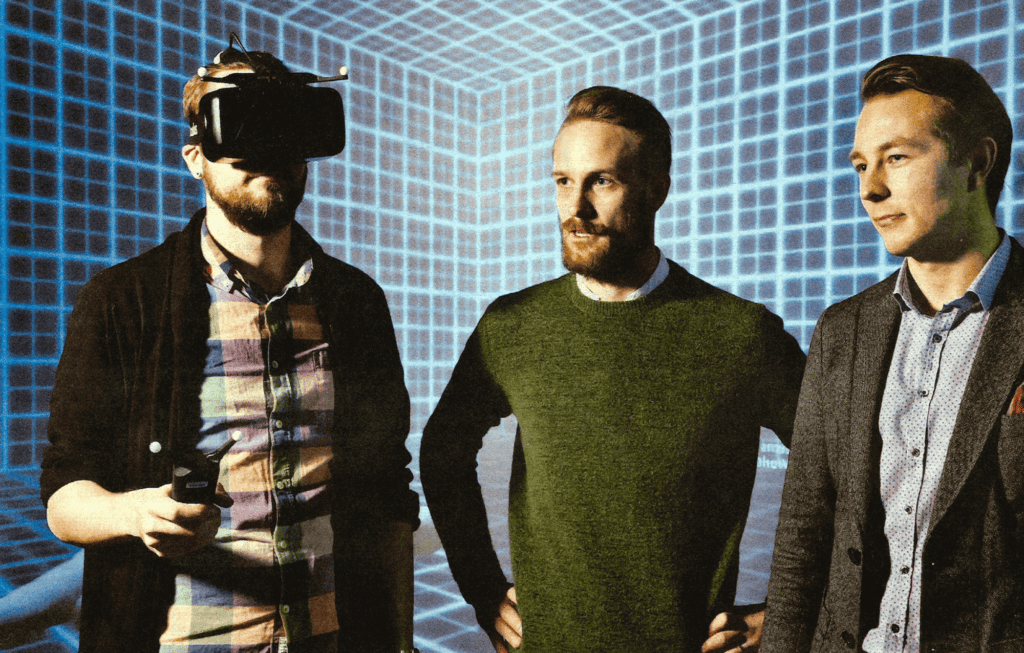 Virtual reality expands the dimensions of marketing