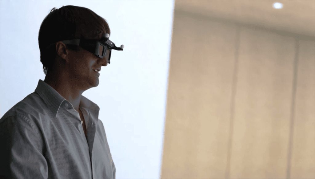 virtual reality training stereoscape 22