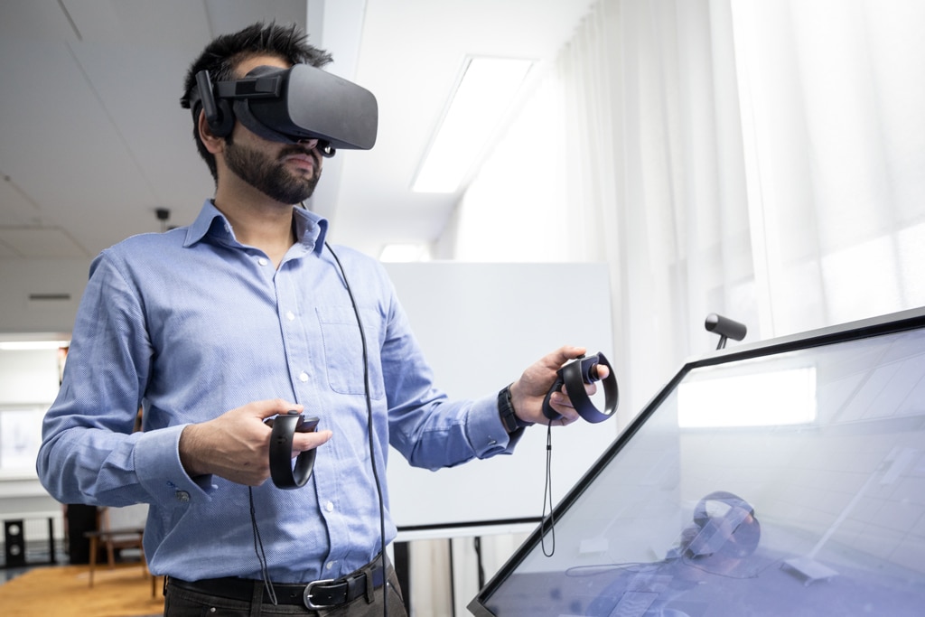 5 benefits of XR technology in corporate training