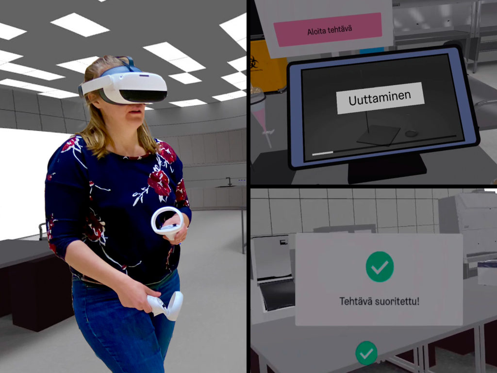 Työturvallisuuden parantaminen – Näin VR-teknologia auttaa