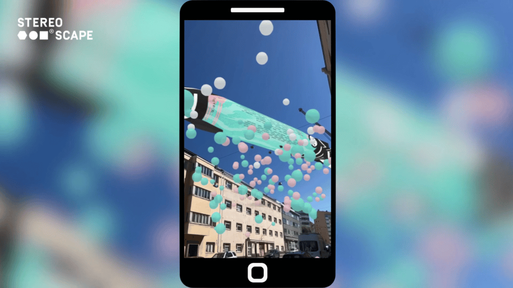 Augmented reality filter
