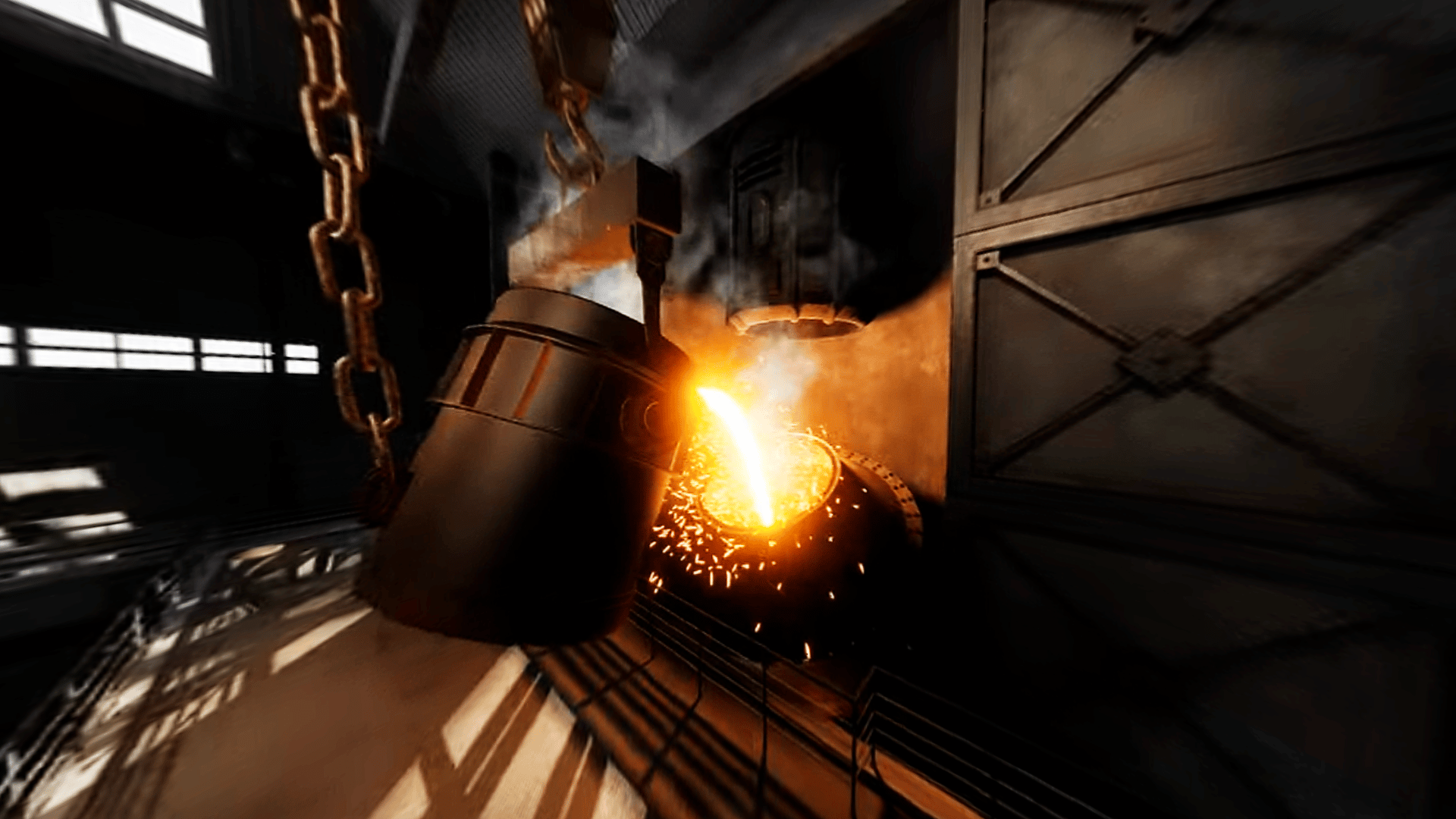 hot rolling virtual 360 vr tour