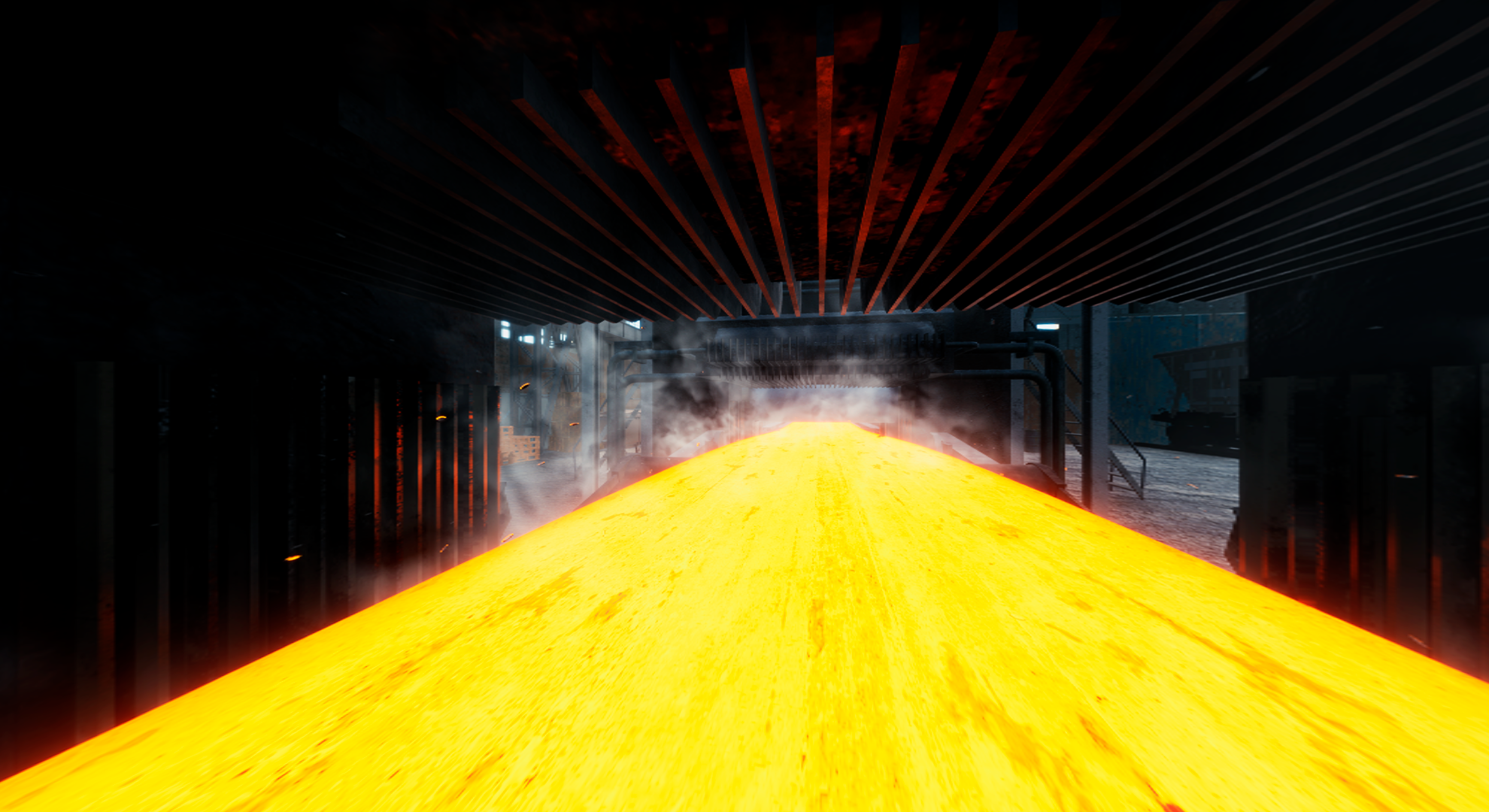 outokumpu virtual 360 vr tour