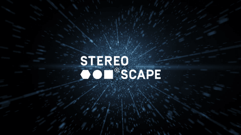 Stereoscape logo