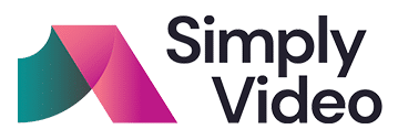 Simply video logo