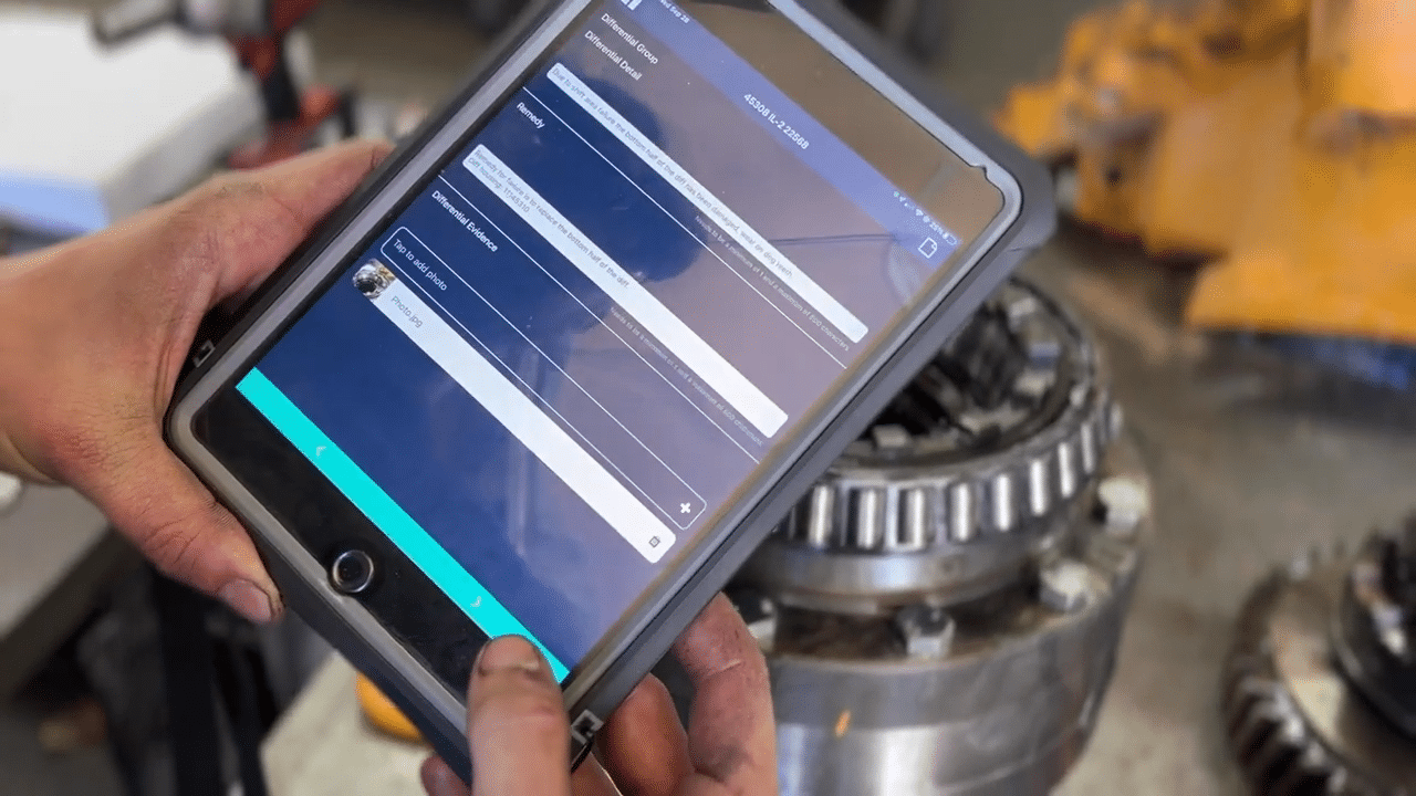 Laadunvalvonta järjestelmä workfloplus