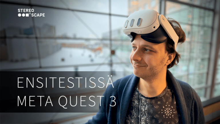 meta quest 3 headset