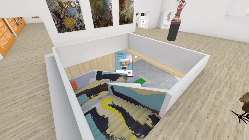 Porvoo Virtual Art Gallery