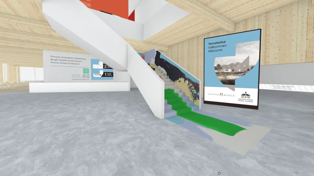 Porvoo virtual art museum