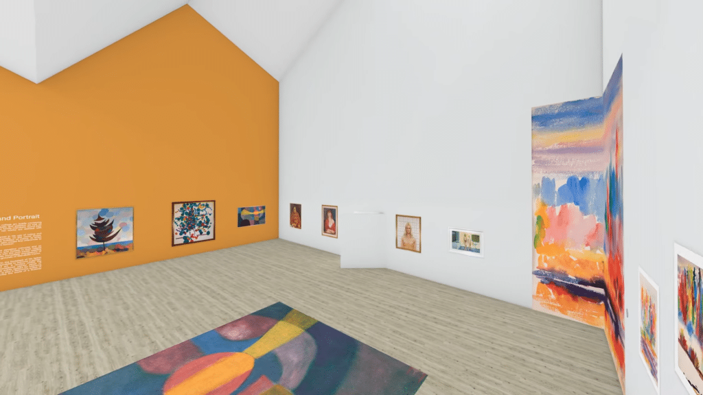Porvoo virtual art museum