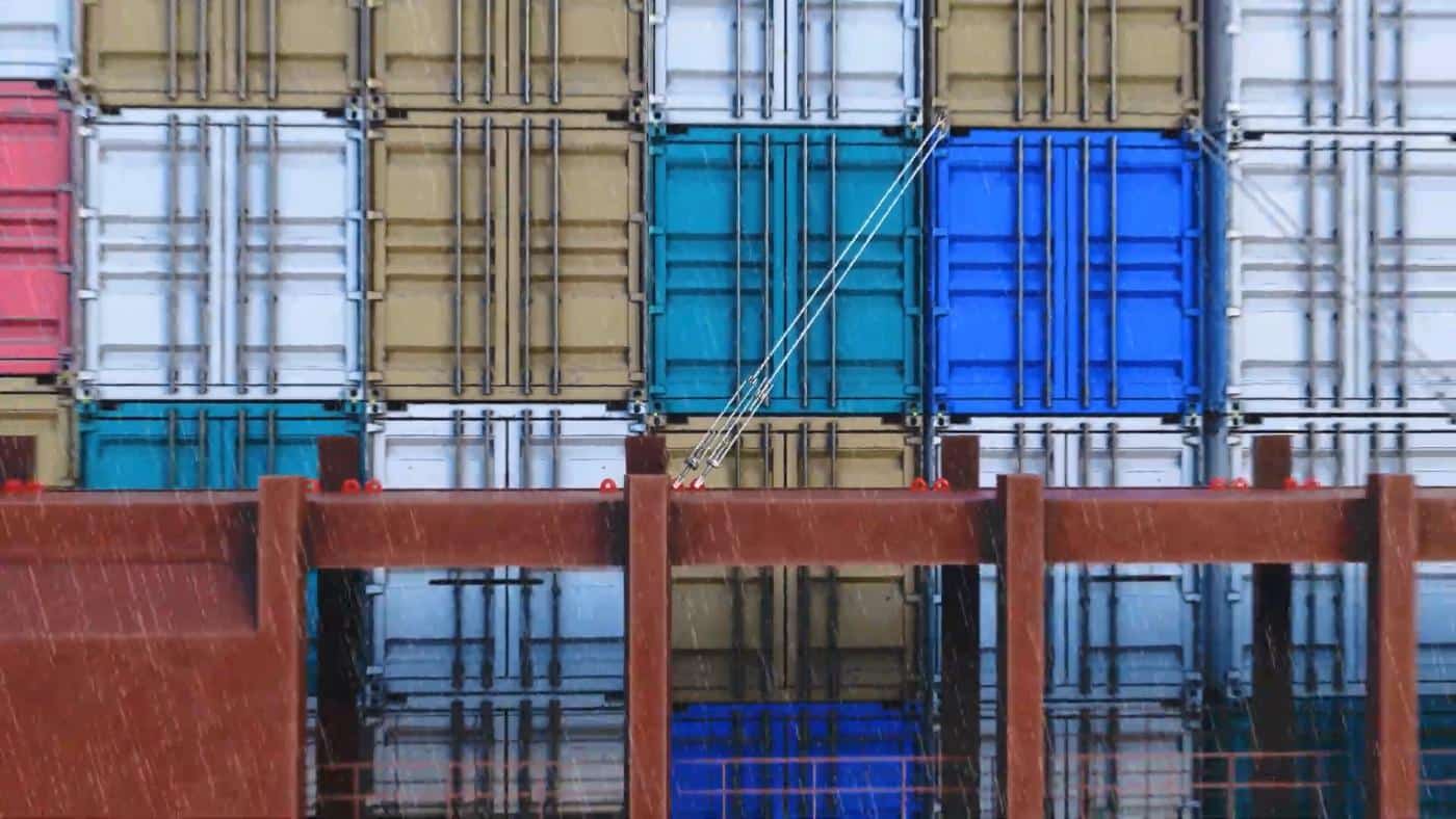 MacGregor Balance Lashing 3D animation 1 1 screenshot