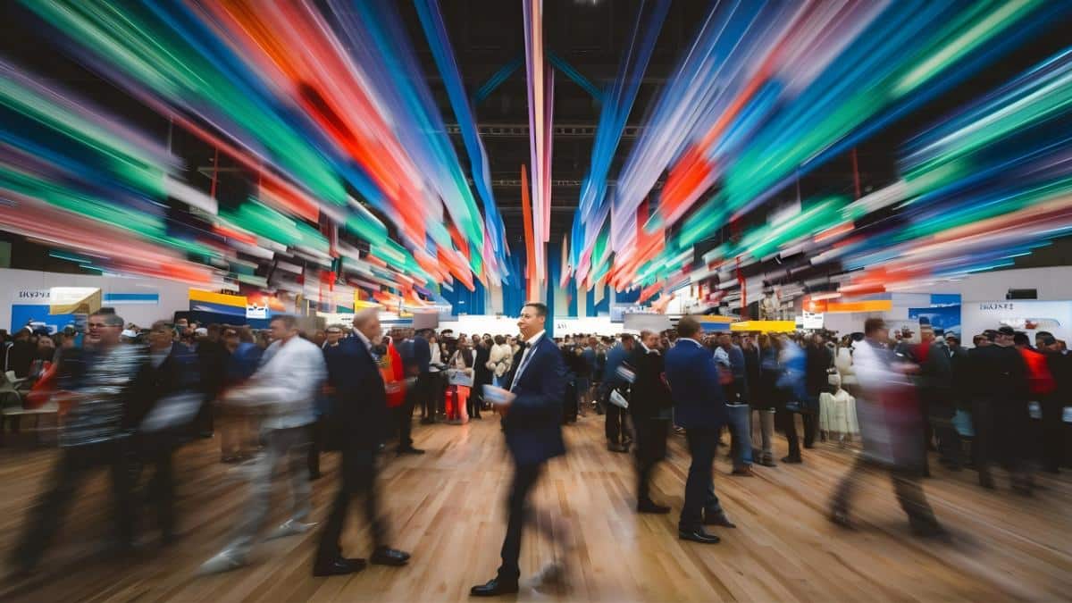 tradeshow