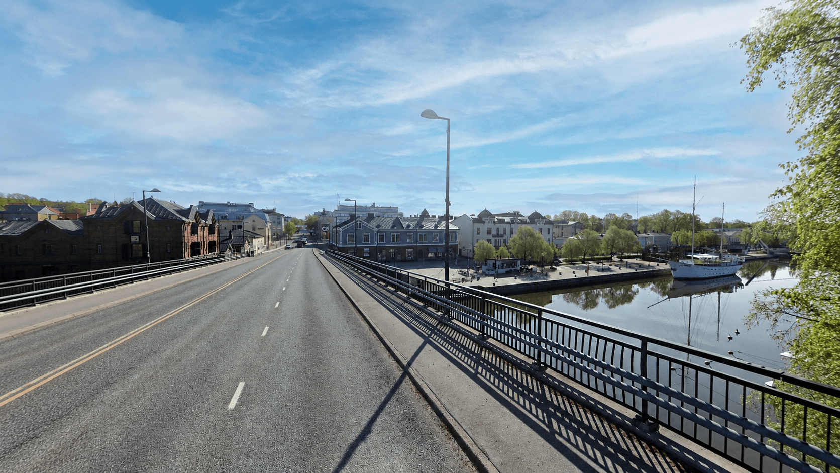porvoo bats 3d cycling experience bridge 1