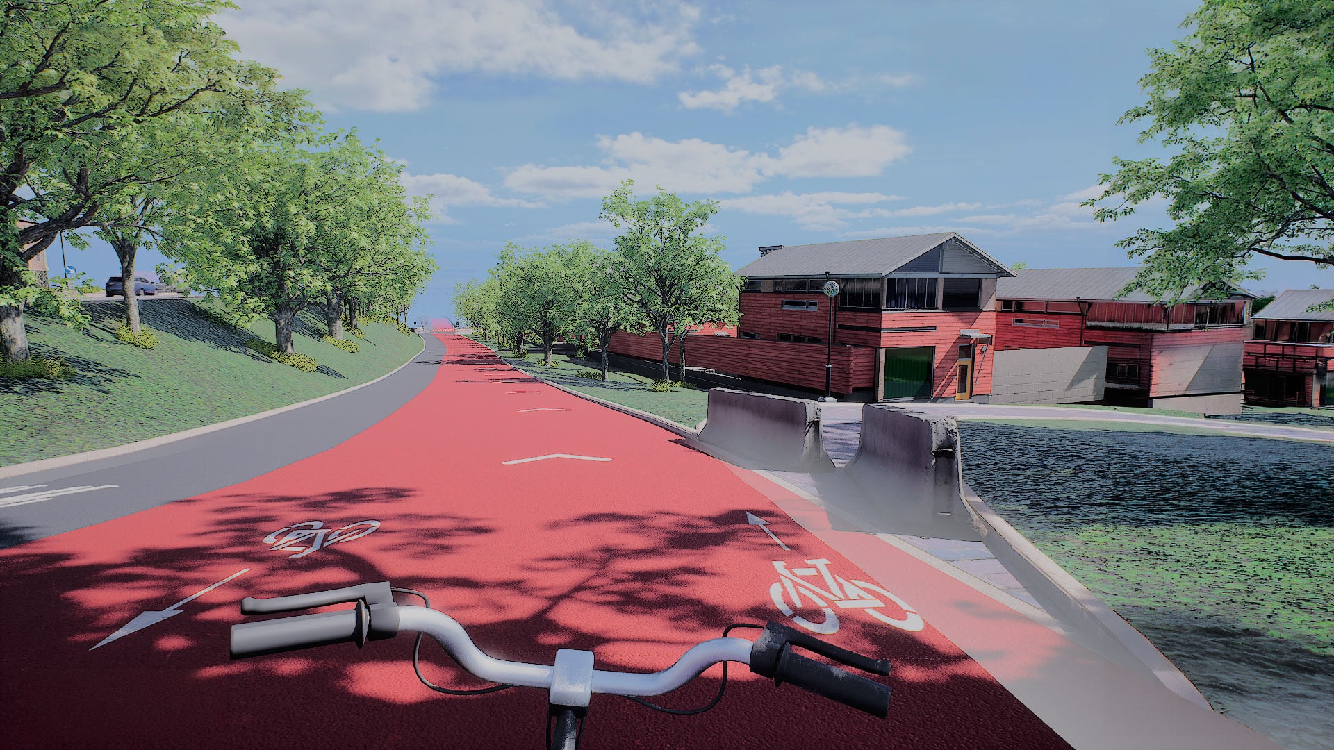 porvoo bats virtual ecycling 3d 6 1 1