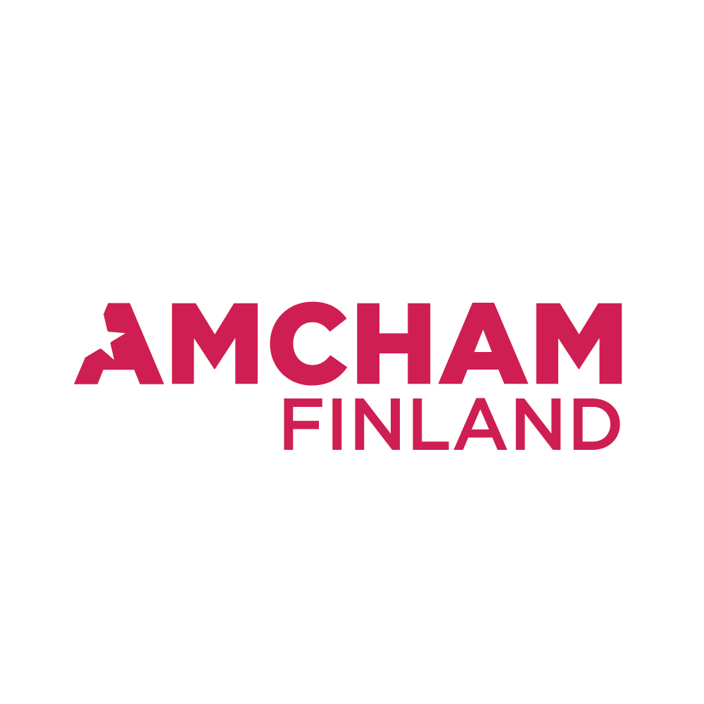Amcham Finland White